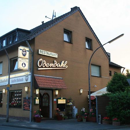 Hotel Restaurant Haus Odendahl Кельн Екстер'єр фото